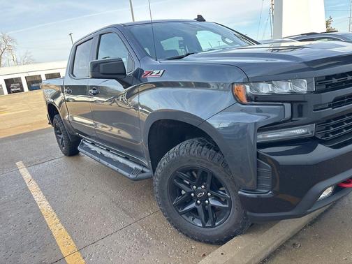 2019 Chevrolet Silverado 1500 LT Trail Boss