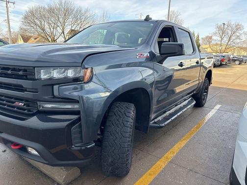 2019 Chevrolet Silverado 1500 LT Trail Boss