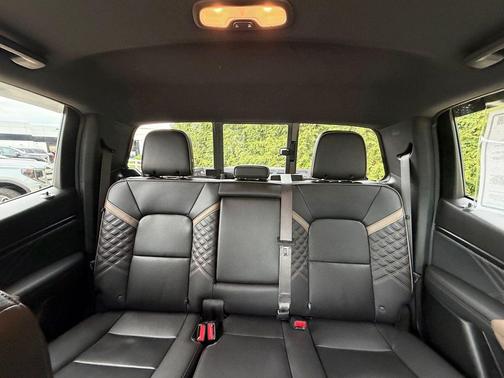 Volcanic Red Tintcoat 2026 GMC Canyon Denali