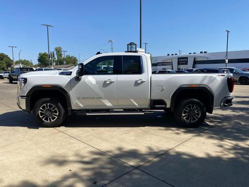 2026 GMC Sierra 2500 SLE