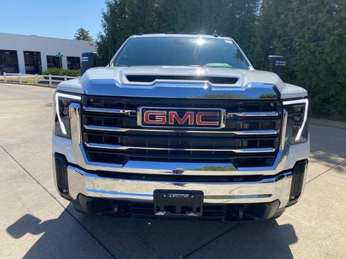 2026 GMC Sierra 2500 SLE