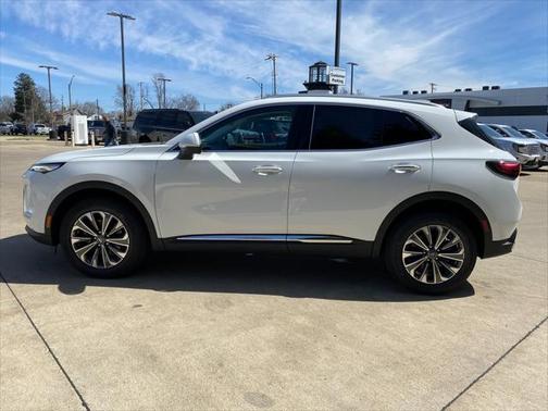 2025 Buick Envision Preferred AWD