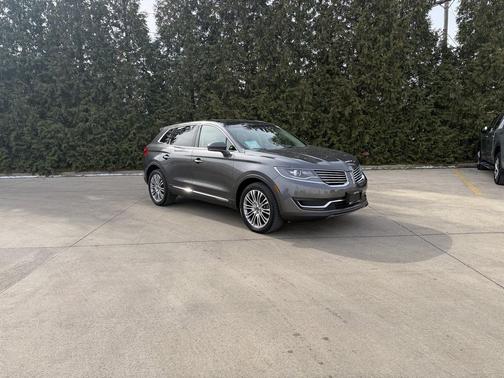 2018 Lincoln MKX Reserve