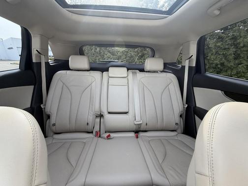 2018 Lincoln MKX Reserve