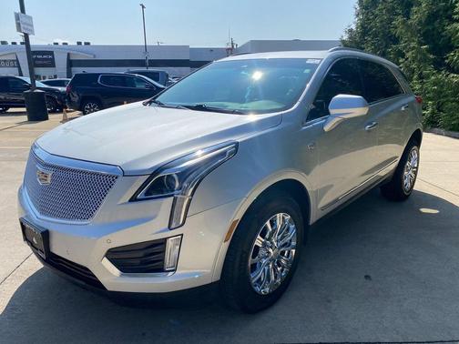 2019 Cadillac XT5 Luxury