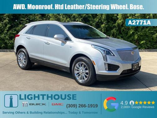 2019 Cadillac XT5 Luxury