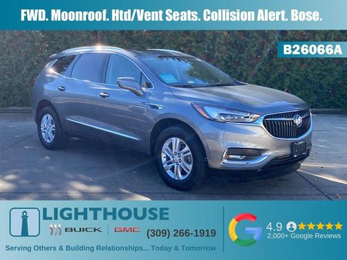 2020 Buick Enclave FWD Premium