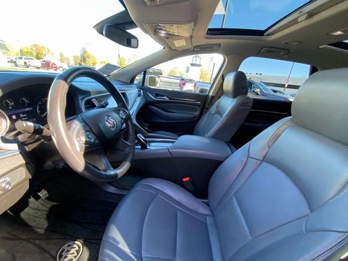 2020 Buick Enclave FWD Premium