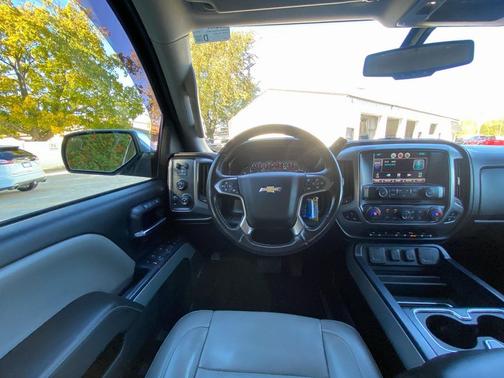 2015 Chevrolet Silverado 2500 LTZ