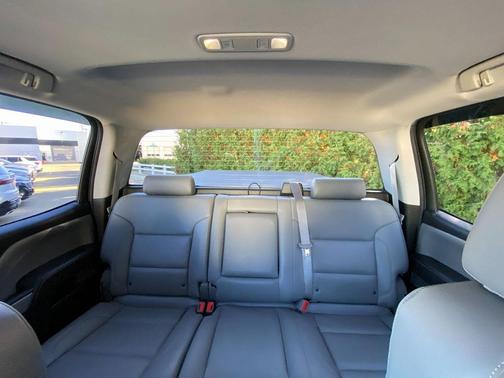 2015 Chevrolet Silverado 2500 LTZ