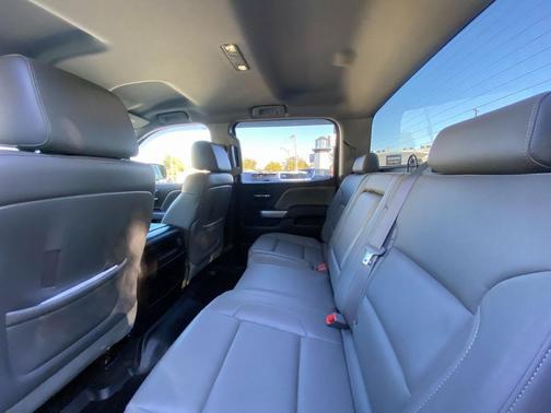 2015 Chevrolet Silverado 2500 LTZ