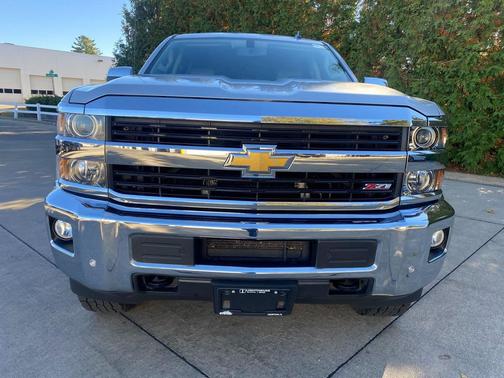 2015 Chevrolet Silverado 2500 LTZ