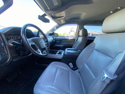 2015 Chevrolet Silverado 2500 LTZ