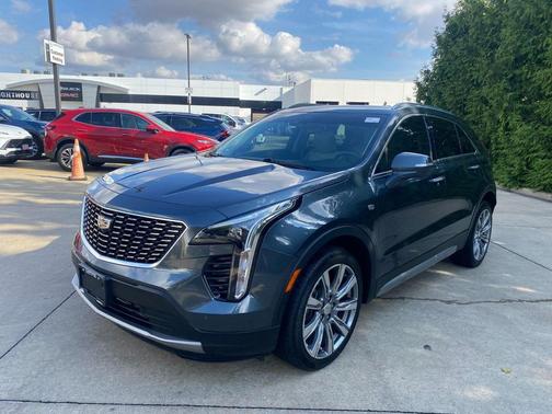 2019 Cadillac XT4 Premium Luxury