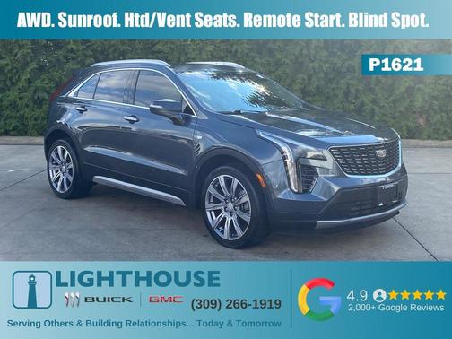 2019 Cadillac XT4 Premium Luxury