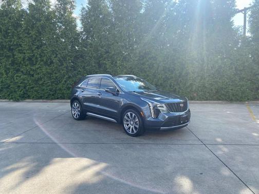 2019 Cadillac XT4 Premium Luxury