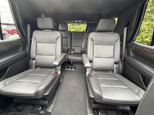 Satin Steel Metallic 2021 Chevrolet Tahoe LT