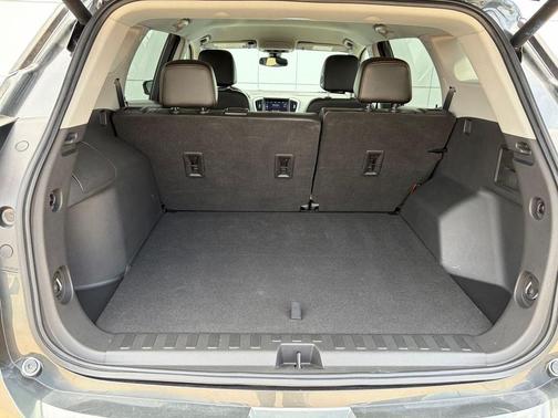 Graphite Gray Metallic 2021 GMC Terrain SLT