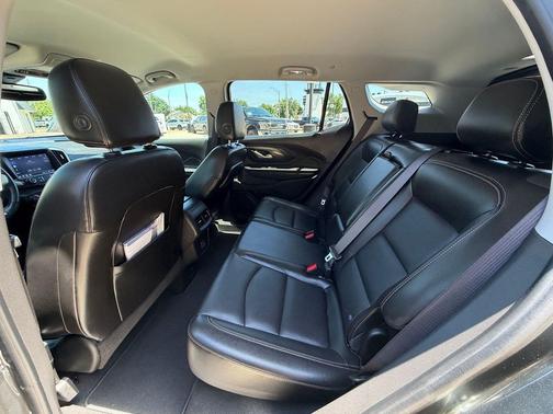 Graphite Gray Metallic 2021 GMC Terrain SLT