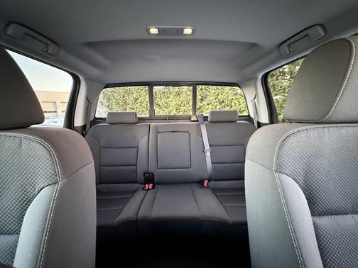 2017 Chevrolet Silverado 1500 2LT