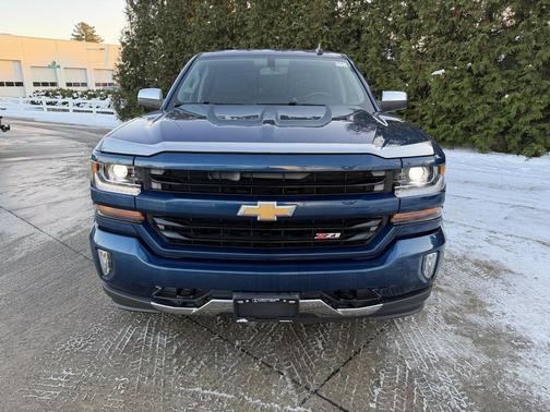 2017 Chevrolet Silverado 1500 2LT