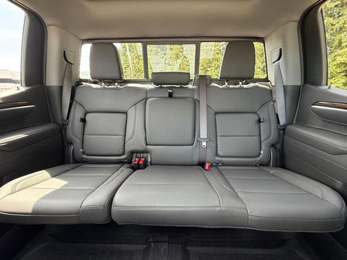 Sterling Metallic 2026 GMC Sierra 1500 Elevation