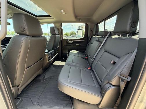 Sterling Metallic 2026 GMC Sierra 1500 Elevation