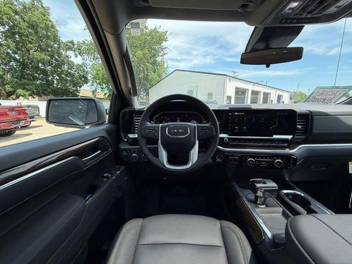 Sterling Metallic 2026 GMC Sierra 1500 Elevation