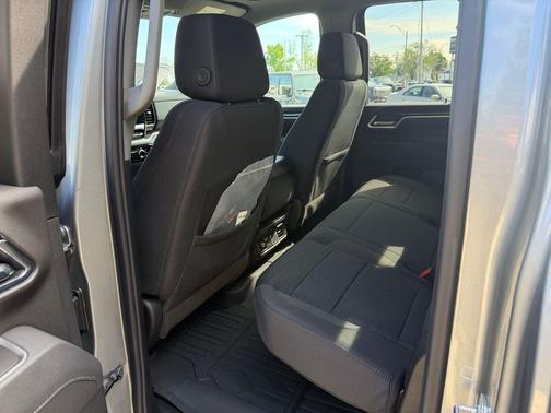 Sterling Metallic 2026 GMC Sierra 2500 SLE