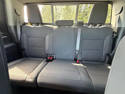 Sterling Metallic 2026 GMC Sierra 2500 SLE