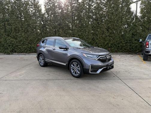 2021 Honda CR-V AWD Touring
