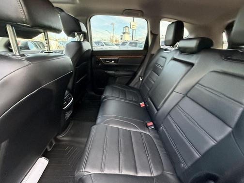 2021 Honda CR-V AWD Touring
