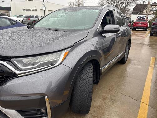 2021 Honda CR-V AWD Touring