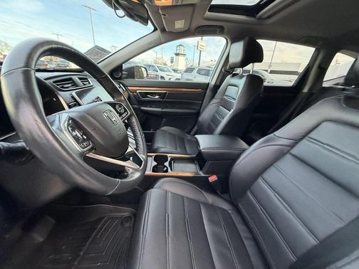 2021 Honda CR-V AWD Touring