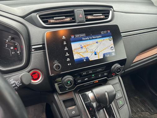 2021 Honda CR-V AWD Touring