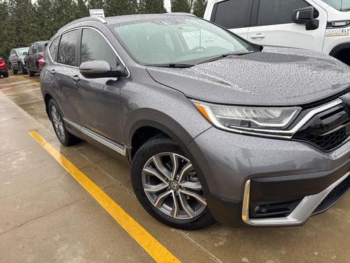 2021 Honda CR-V AWD Touring