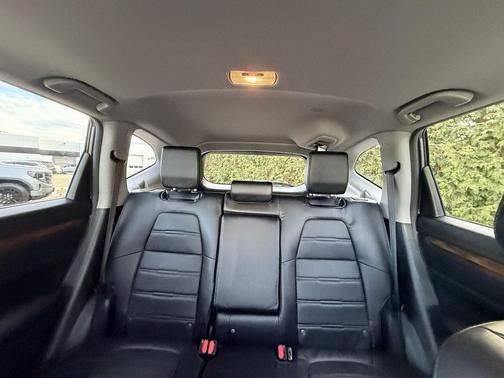 2021 Honda CR-V AWD Touring