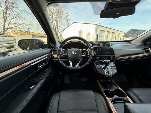 2021 Honda CR-V AWD Touring