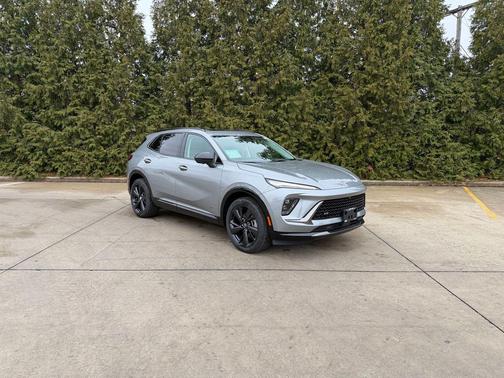 2026 Buick Envision Sport Touring AWD