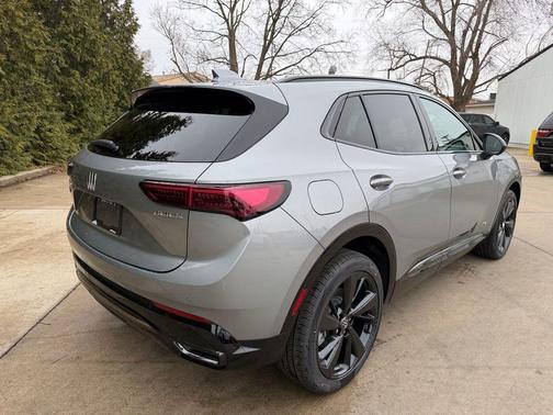 2026 Buick Envision Sport Touring AWD