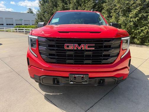 Cardinal Red 2026 GMC Sierra 1500 Pro