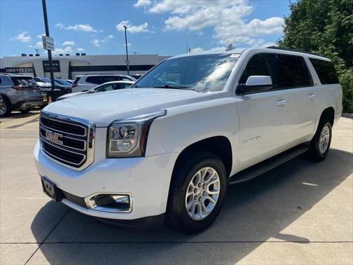2019 GMC Yukon XL SLT