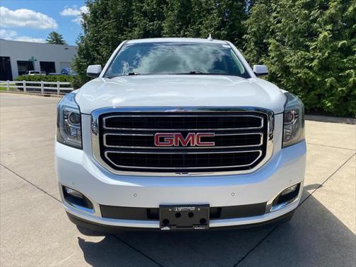 2019 GMC Yukon XL SLT
