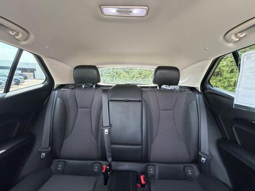 Ebony Twilight Metallic 2023 Buick Envision Preferred AWD