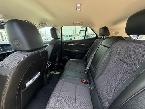 Ebony Twilight Metallic 2023 Buick Envision Preferred AWD