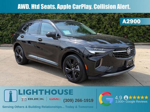 2023 Buick Envision Preferred AWD