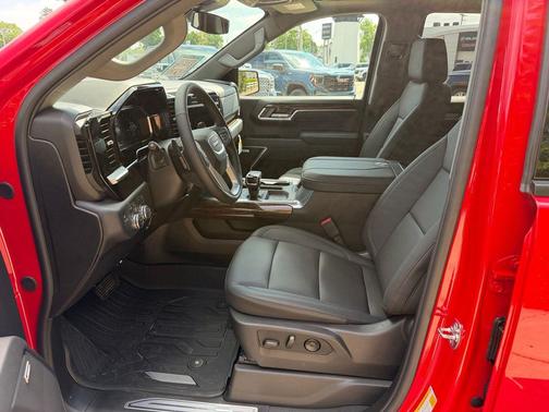 Cardinal Red 2026 GMC Sierra 1500 Elevation