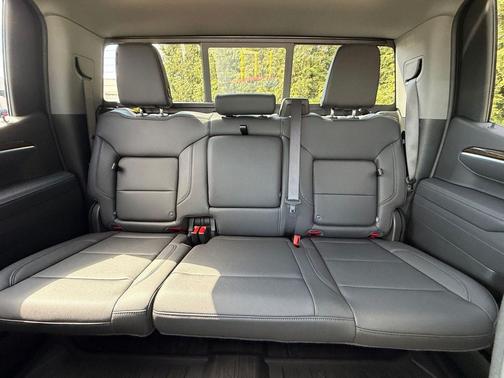 Cardinal Red 2026 GMC Sierra 1500 Elevation