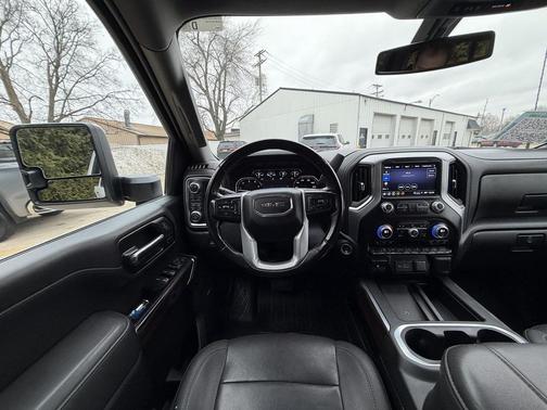 2023 GMC Sierra 2500 SLT