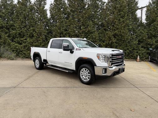 2023 GMC Sierra 2500 SLT
